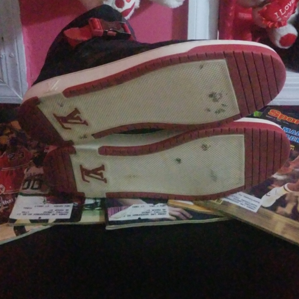 LOUIS VUITTON "SLIPSTREAM"2014 - Picture 4 of 4